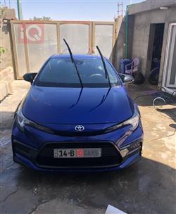 تويوتا كورولا